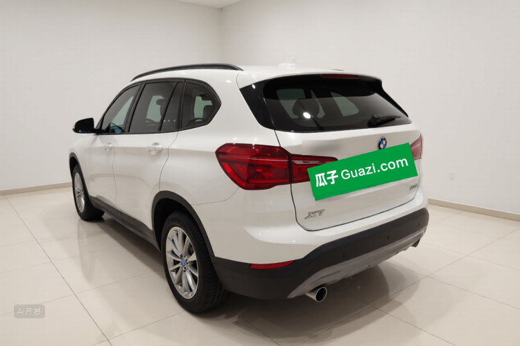 BMW X1 2019 #5 BMW X1 2019 car image #5