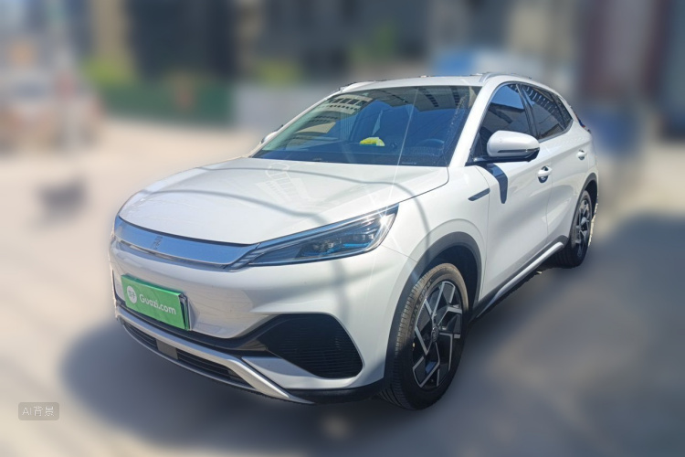 BYD Yuan Plus 2023 #2 BYD Yuan Plus 2023 car image #2
