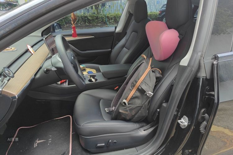 Tesla Model 3 2021 #17 Tesla Model 3 2021 car image #17