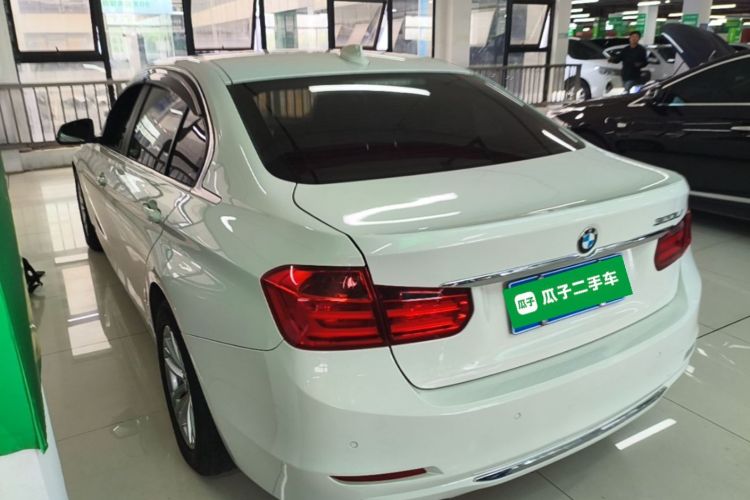 BMW 3 Series 2015 car image #7