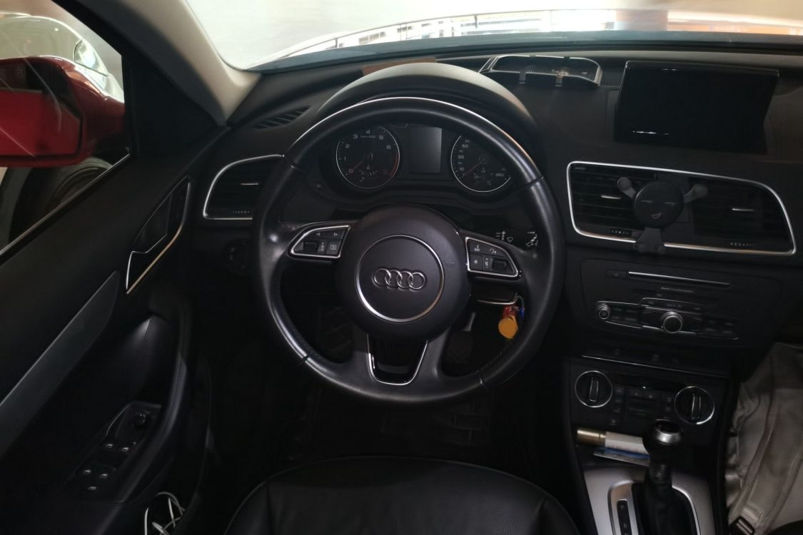 Audi Q3 2017 #22 Audi Q3 2017 car image #22