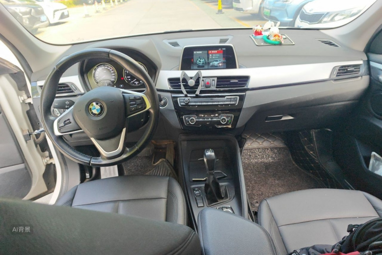 BMW X1 2018 #11 BMW X1 2018 immagine di auto #11