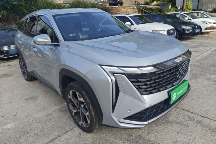 GEELY Boyue L 2024 immagine di auto #4