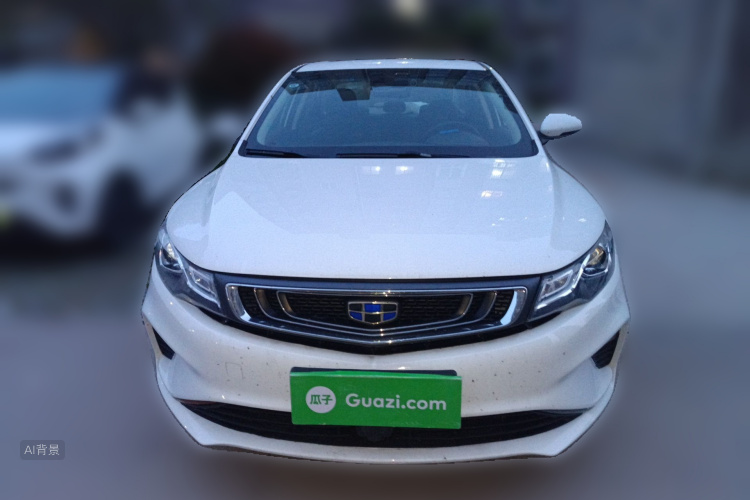 GEELY Emgrand GL 2018 car image #3