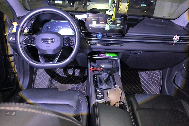 GEELY Emgrand 2022 #11 GEELY Emgrand 2022 car image #11