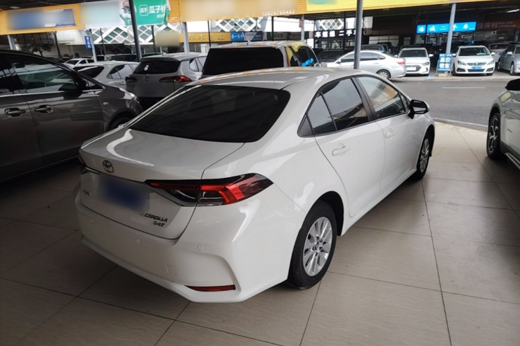 Toyota Corolla 2023 #7 Toyota Corolla 2023 car image #7