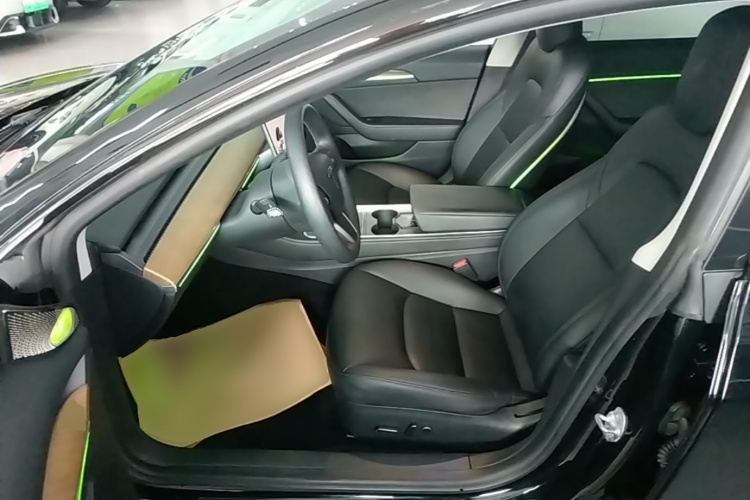 Tesla Model 3 2021 car image #15