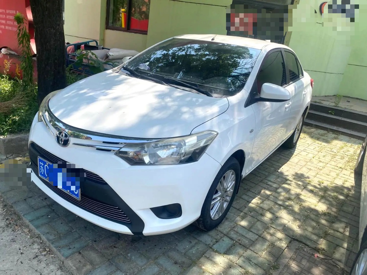 Toyota Vios 2014 car image 