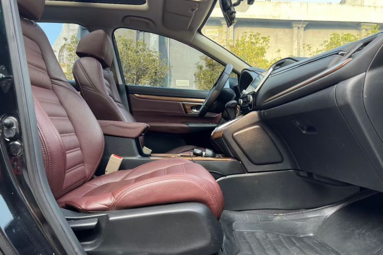 Honda CR-V 2019 car image #13