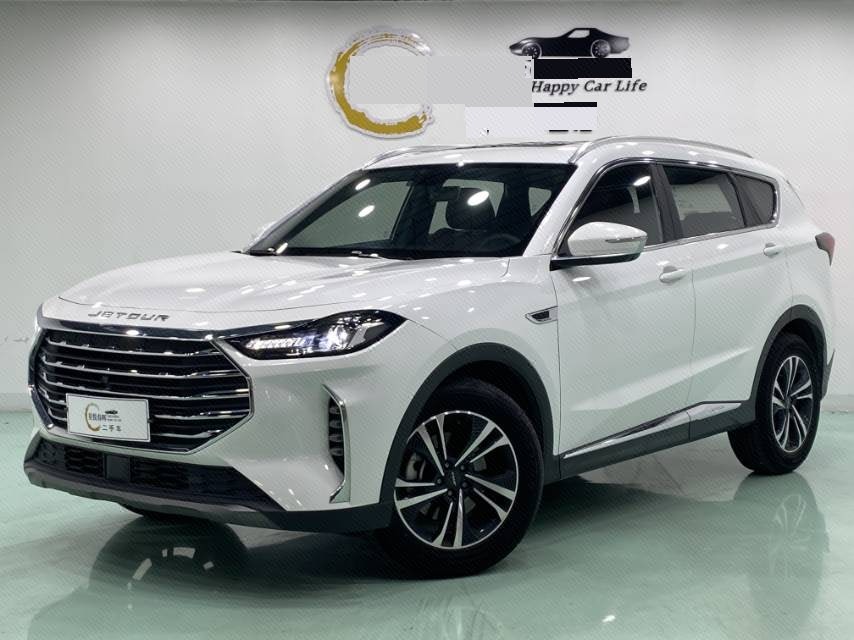 Jetour X70 PLUS 2021 car image 