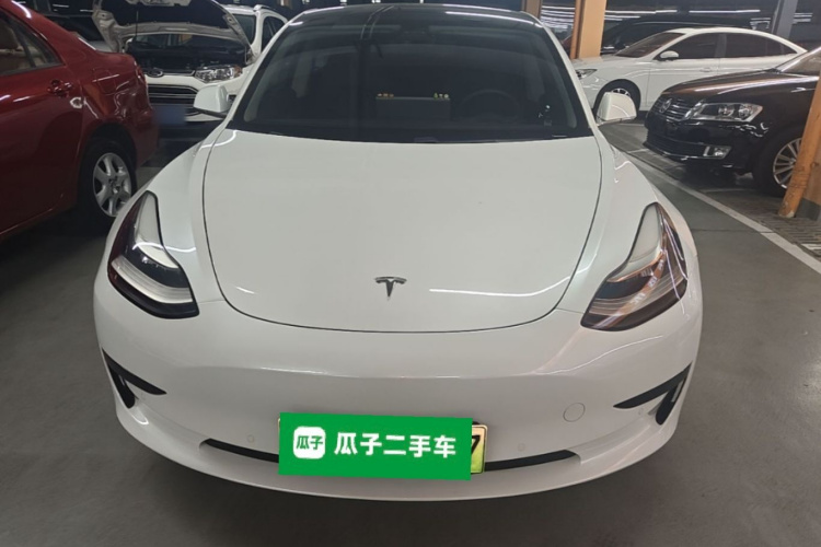 Tesla Model 3 2020 car image #3