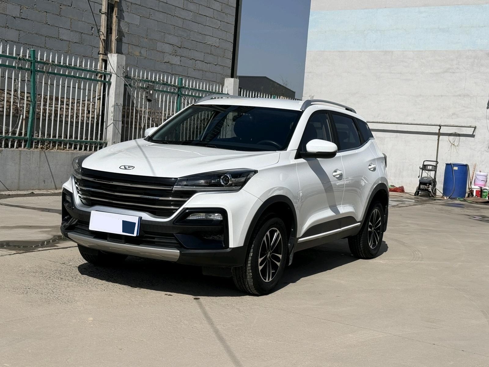 Kaiyi Showjet 2021 Kaiyi Showjet 2021 imagen de coche