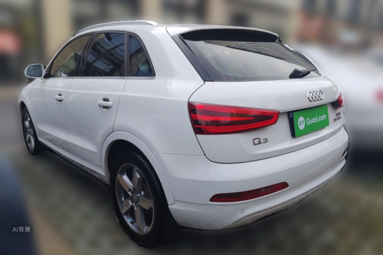 Audi Q3 2016 immagine di auto #5