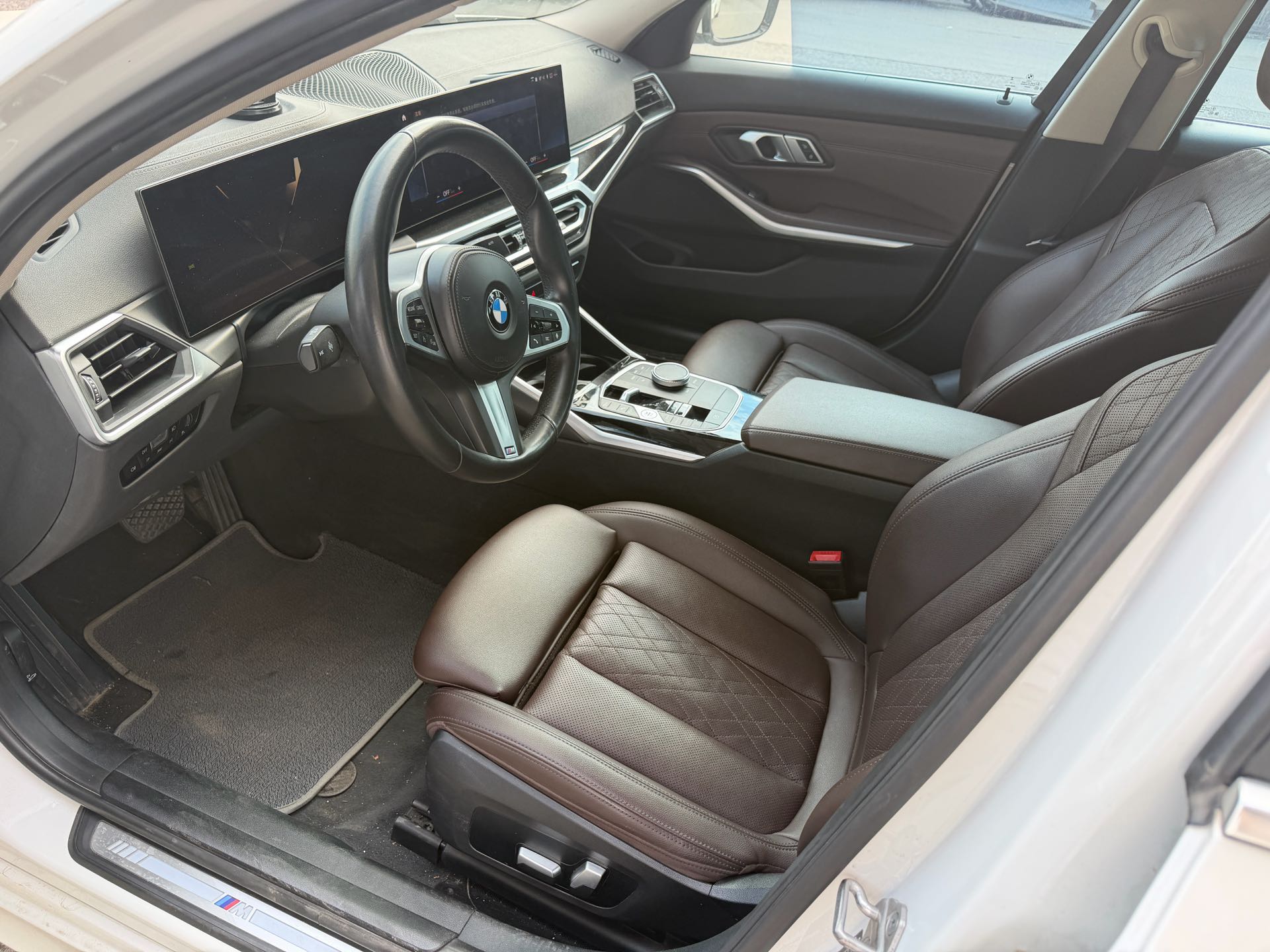 BMW 3 Series 2023 car image #7