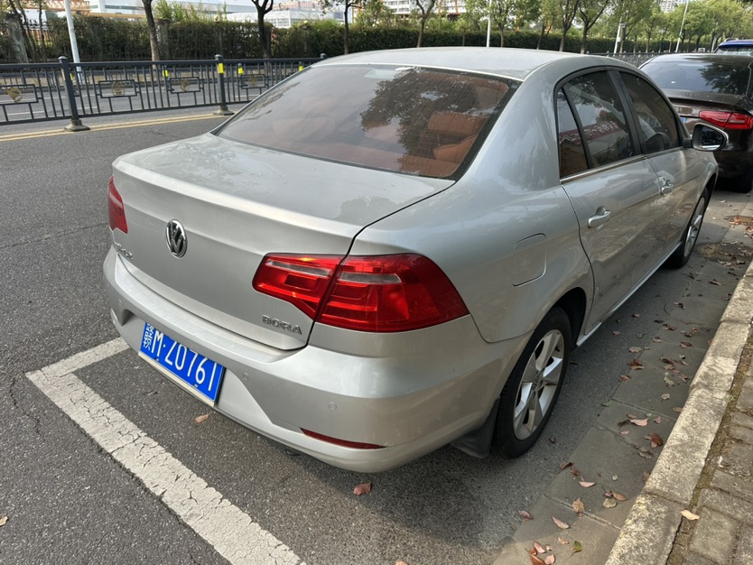 Volkswagen Bora 2015 #2 Volkswagen Bora 2015 immagine di auto #2