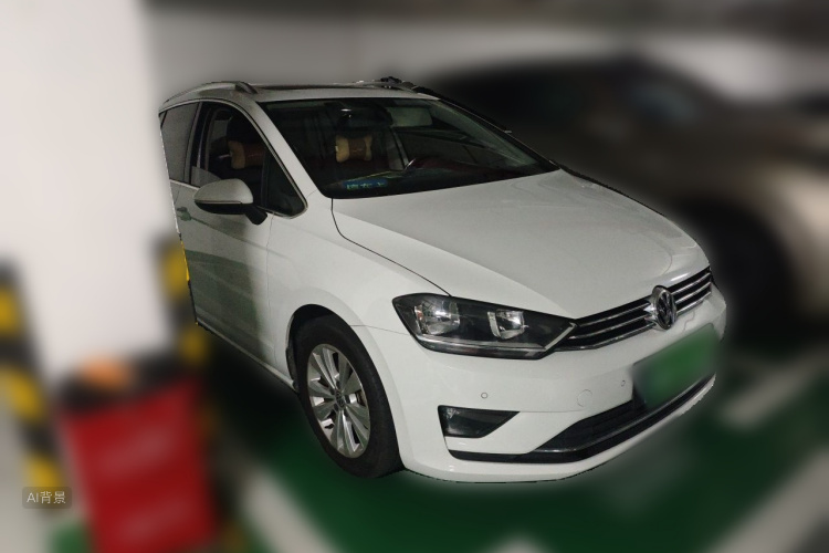 Volkswagen Golf 2017 car image #4