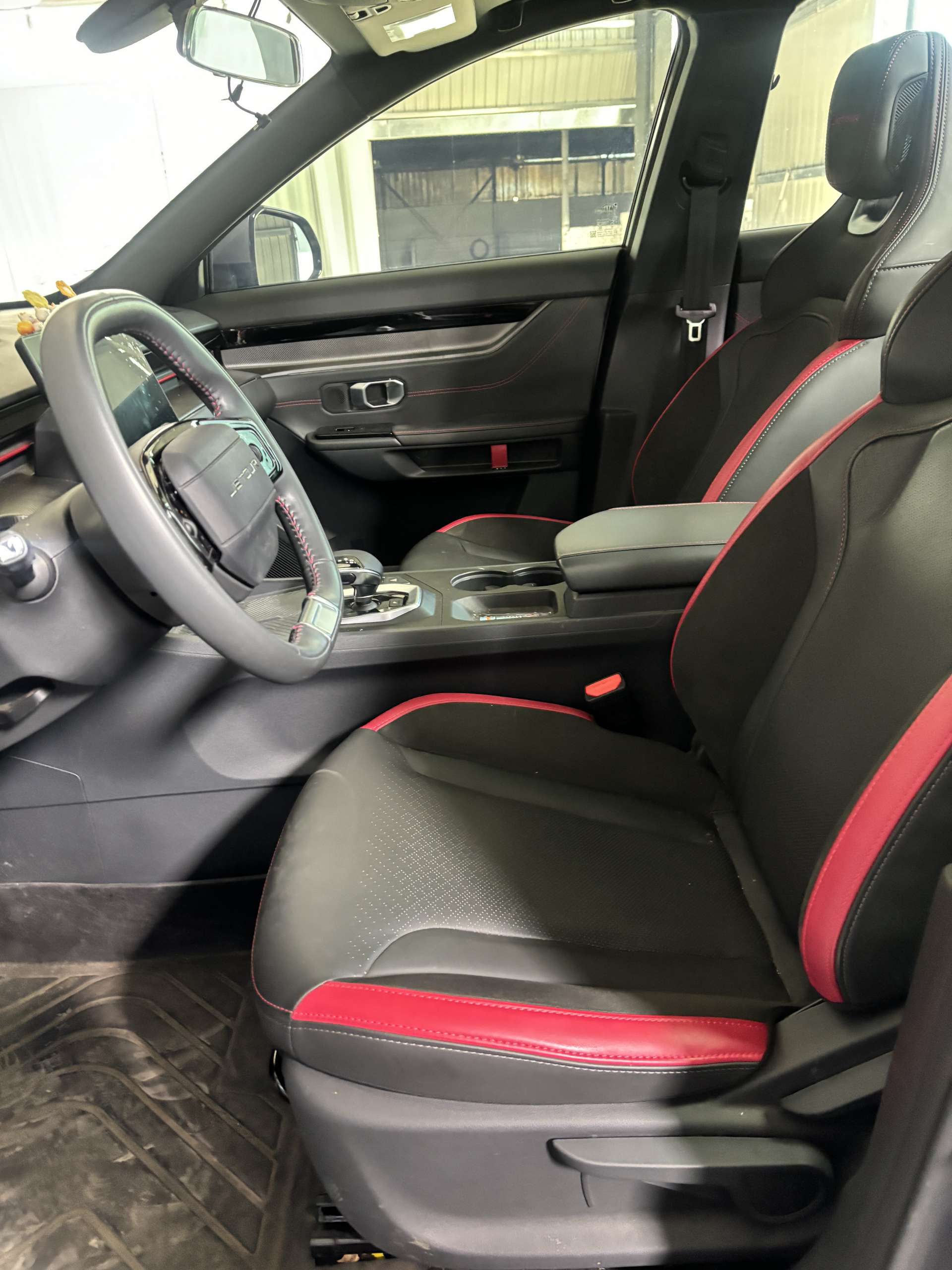 Jetour Dashing 2023 #4 Jetour Dashing 2023 imagen de coche #4