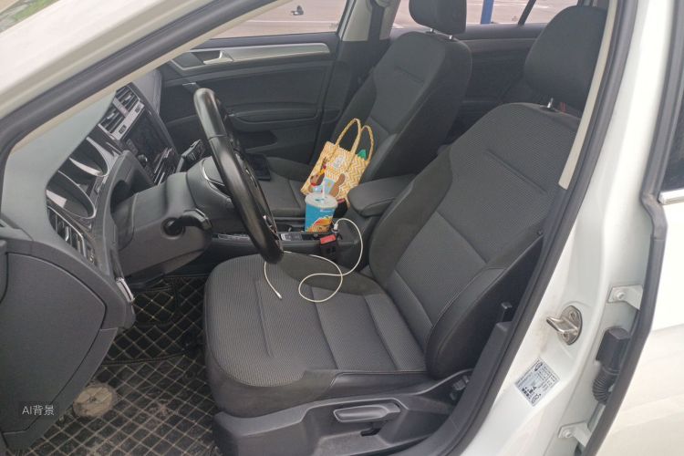 Volkswagen Golf 2018 #17 Volkswagen Golf 2018 car image #17