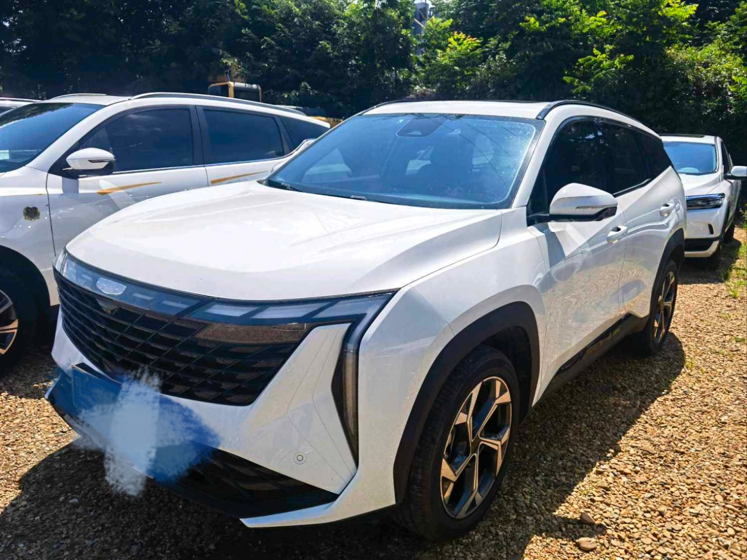GEELY Boyue L 2023 GEELY Boyue L 2023 car image