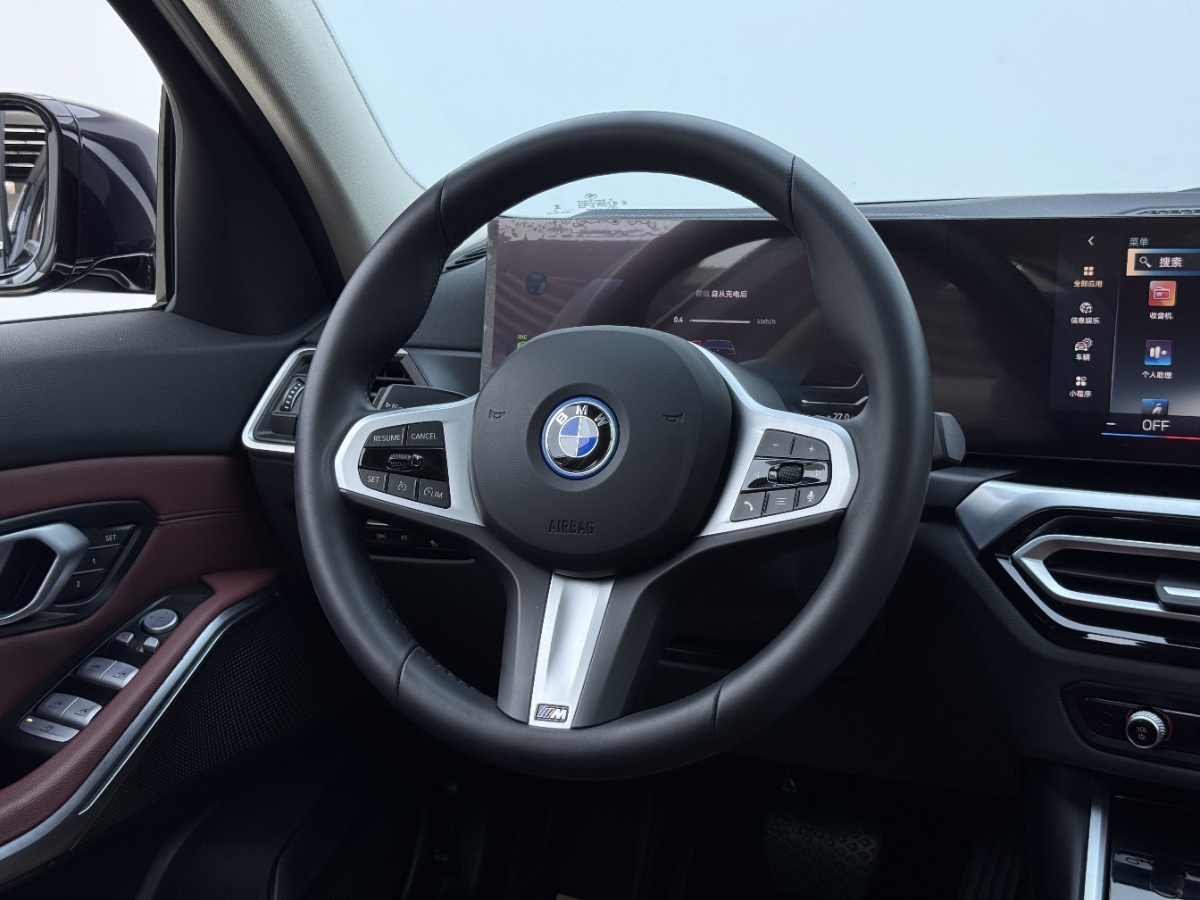 BMW i3 2024 #5 BMW i3 2024 car image #5
