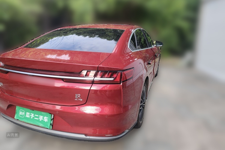 BYD Han 2020 car image #7