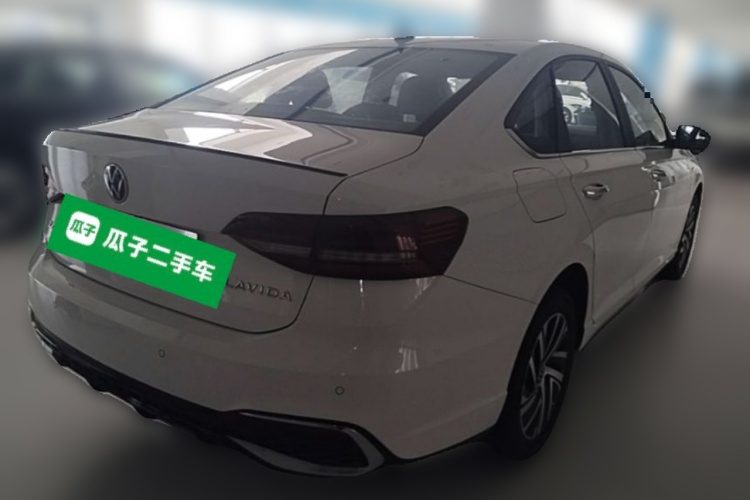 Volkswagen Lavida 2024 car image #7