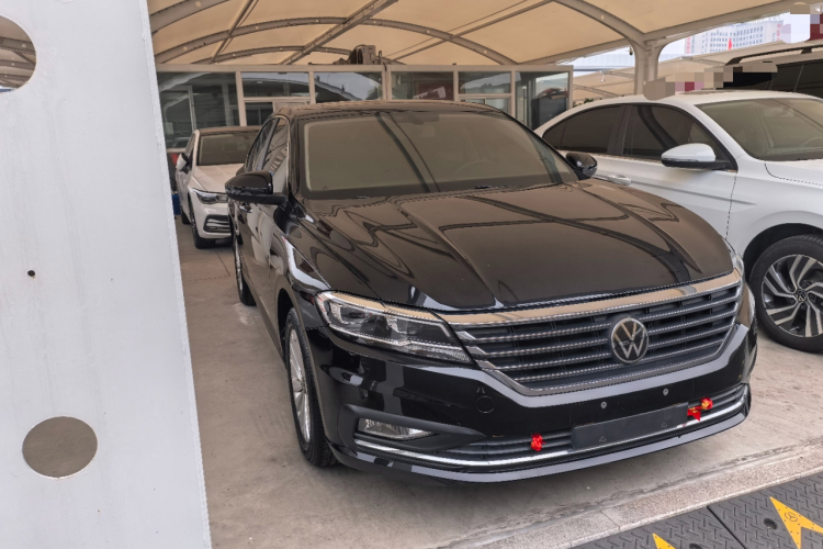 Volkswagen Lavida 2021 car image #4