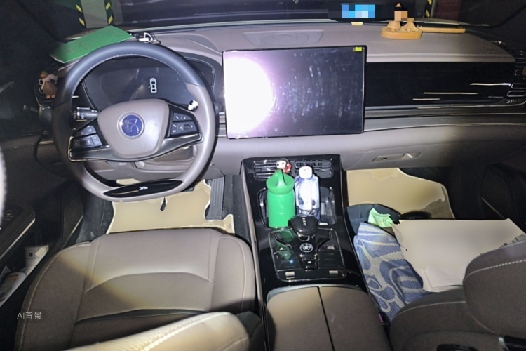 BYD Han 2022 صورة سيارة #11