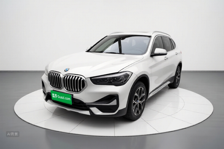 BMW X1 2021 #2 BMW X1 2021 car image #2