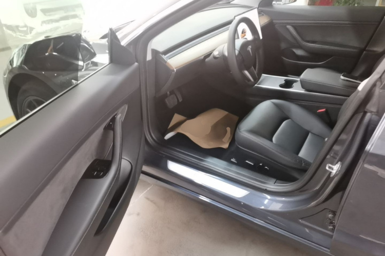 Tesla Model 3 2020 #12 Tesla Model 3 2020 car image #12