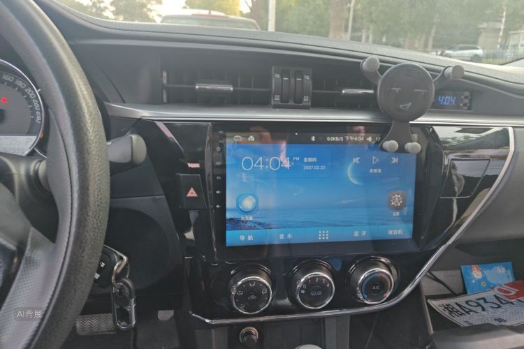 Toyota Corolla 2017 #15 Toyota Corolla 2017 car image #15