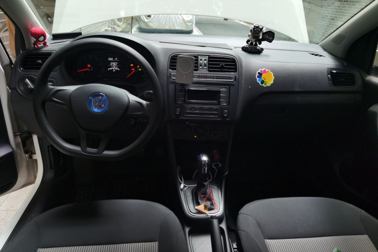 Volkswagen Polo 2017 #7 Volkswagen Polo 2017 car image #7