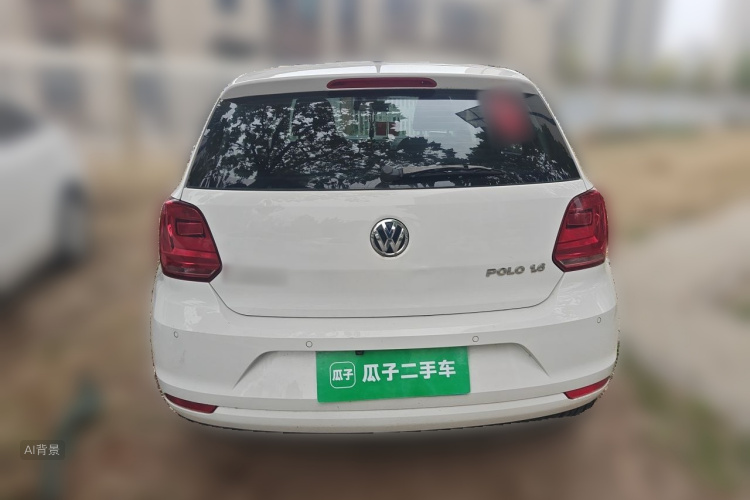 Volkswagen Polo 2014 #6 Volkswagen Polo 2014 car image #6