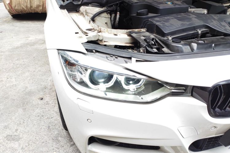 BMW 3 Series 2015 #8 BMW 3 Series 2015 car image #8