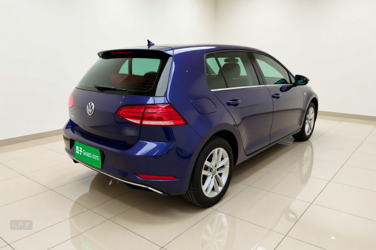 Volkswagen Golf 2018 #7 Volkswagen Golf 2018 car image #7