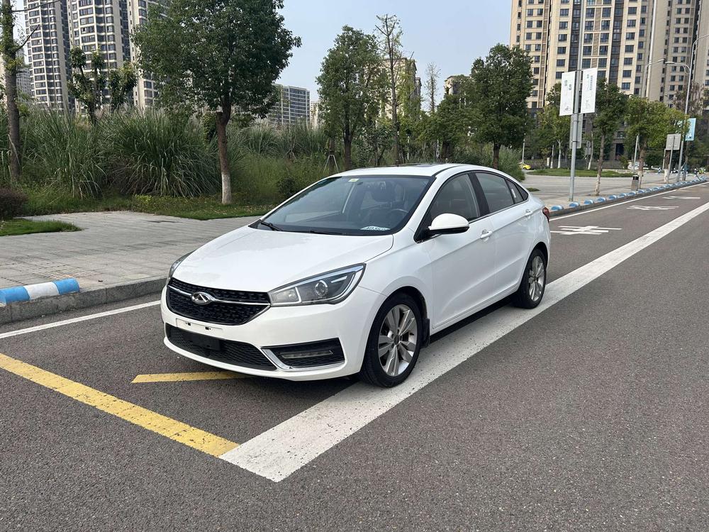 Chery Arrizo 5 2016 Chery Arrizo 5 2016 imagen de coche