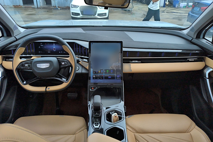 GEELY Boyue L 2023 imagen de coche #10