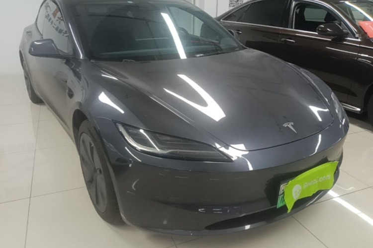 Tesla Model 3 2024 #4 Tesla Model 3 2024 car image #4