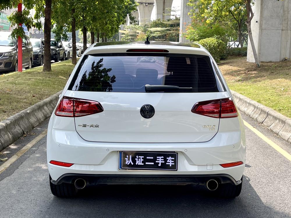 Volkswagen Golf 2019 #5 Volkswagen Golf 2019 car image #5