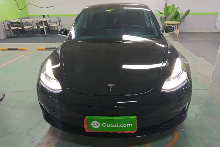 Tesla Model 3 2020 car image #3