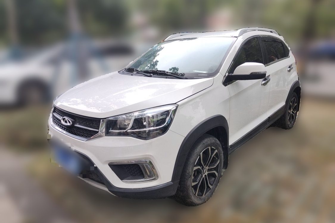 Chery Tiggo 3x 2019 Chery Tiggo 3x 2019 car image