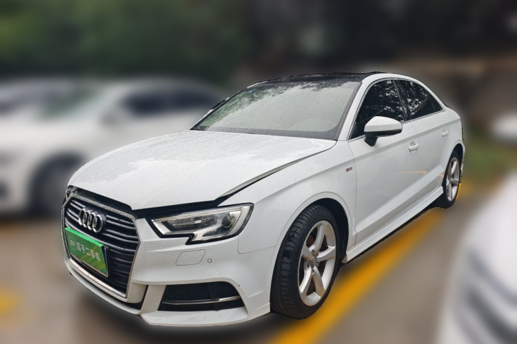 Audi A3 2017 #2 Audi A3 2017 car image #2