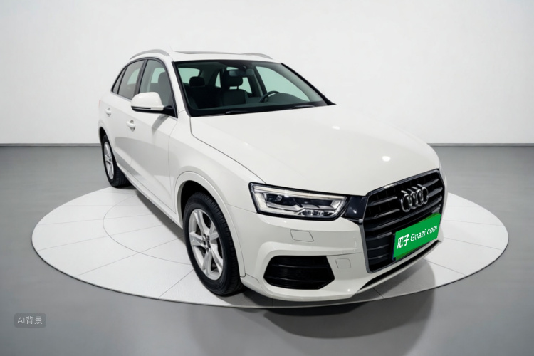 Audi Q3 2019 immagine di auto #4