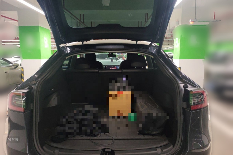 Tesla Model Y 2022 car image #21