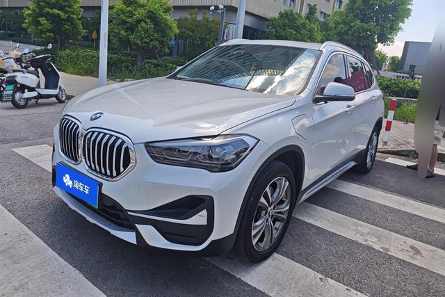 BMW X1 New Energy 2021 imagen de coche #18