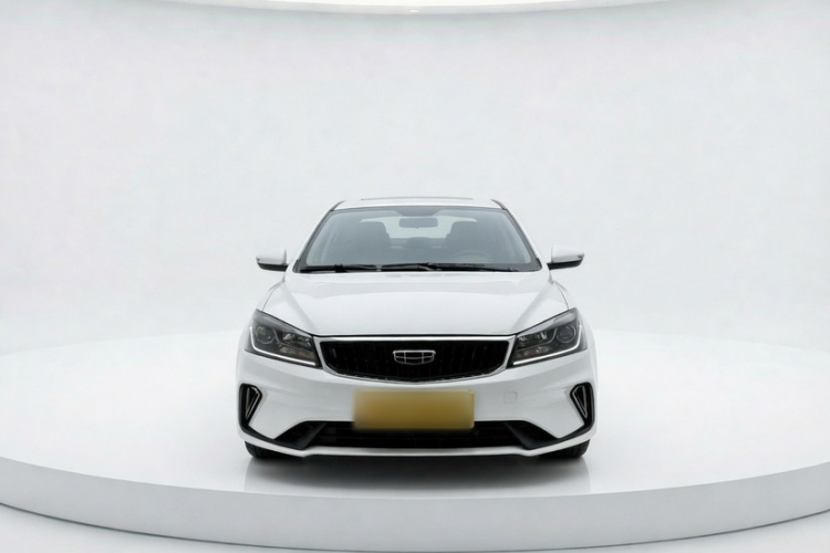 GEELY Emgrand 2021 #8 GEELY Emgrand 2021 car image #8