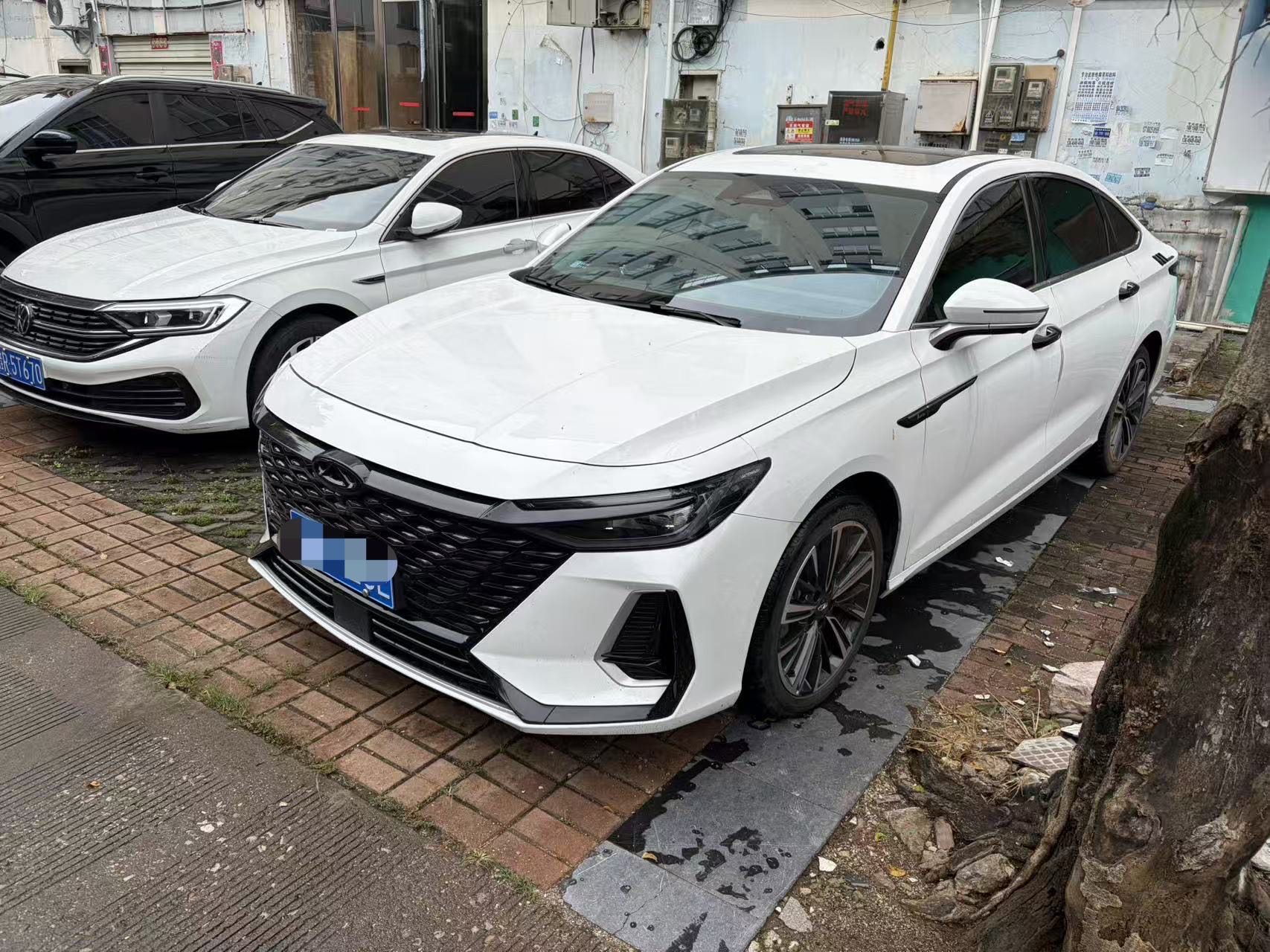 Chery Arrizo 8 2024 car image 