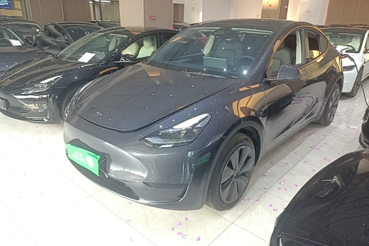 Tesla Model Y 2024 #2 Tesla Model Y 2024 image de voiture #2