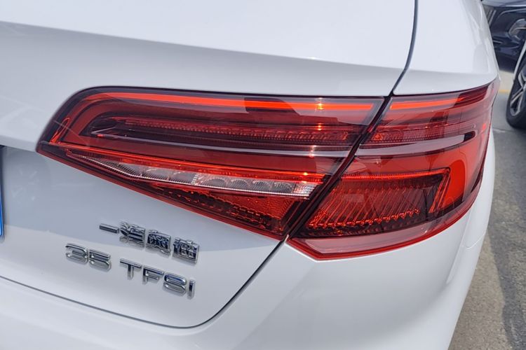 Audi A3 2020 car image #8