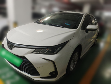 Toyota Corolla 2021 Toyota Corolla 2021 immagine di auto
